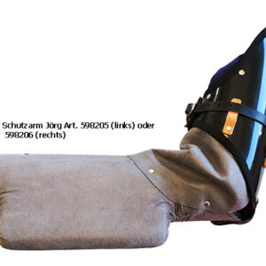 German Bite Sleeve With Bite Bar ( Schweikert)
