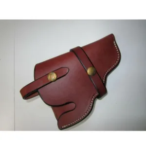 Leather Gun Holster