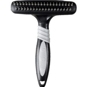 Under coat rake
