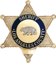 Sheriff LA County